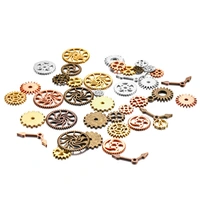 Craft Affaire Metal Gear Charms - Mix - 50g